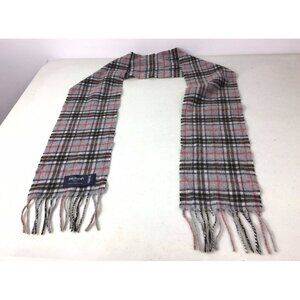 Edinburgh Cashmere Scarf Mens One Size